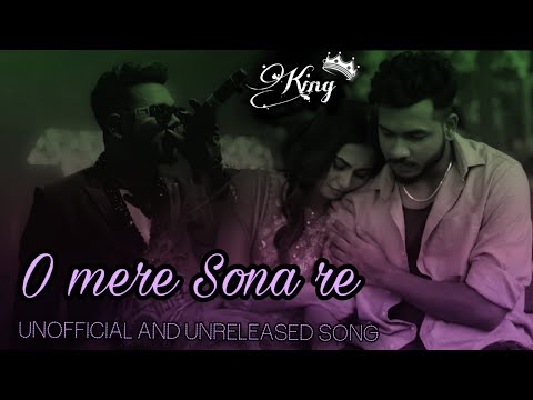 O MERE SONA RE | KING | Unreleased & Unofficial Song | 2025 | Music lab