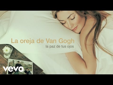 La Paz De Tus Ojos video