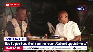 Has Bugisu really benefited from Ministerial appointments??? Analysis by Chris Buyera 