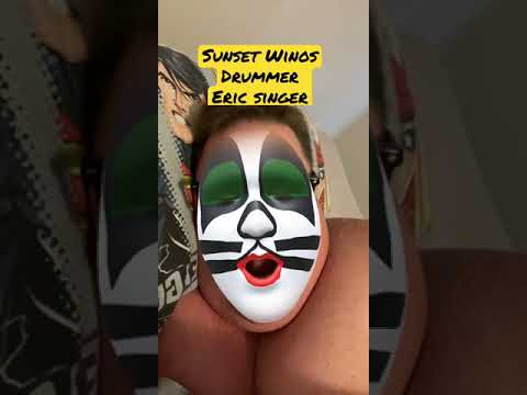 Eric Singer asked about EOTR IN AUSTRALIA 2022