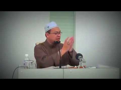 Beza Pengajian di Universiti dan Pondok - Dr Zaharuddin Abd Rahman