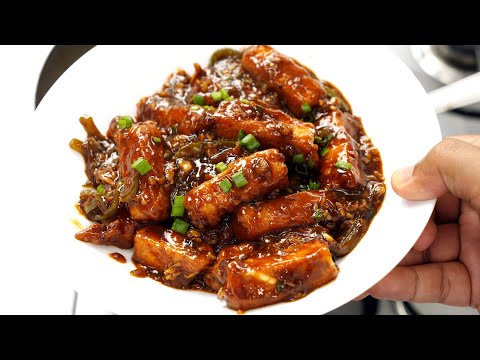 Paneer Manchurian