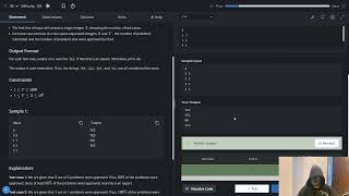 Download the video "12. Expert Setter | #coding #programming #codechef #easy #maths #mathematics #division"