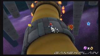 Game & Watch: Super Mario Galaxy 2 (Part 1: Slipsand Galaxy - Spoilers!)