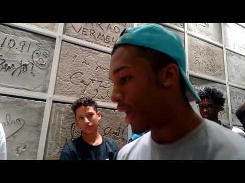 Magneto X Hebert - Última Fase - SELETIVA BATALHA DO REAL IMPERATOR - 01.06.17