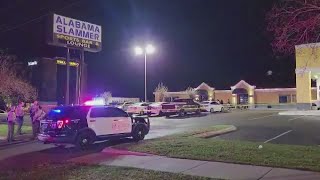 Suspect arrested in Dothan bar shooting, DPD