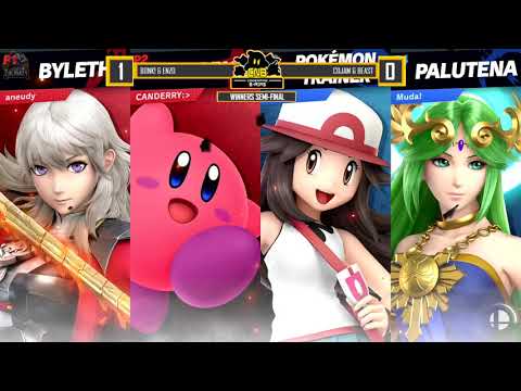 CN:B-Airs #229 - BONK! & Enzo vs CoJam & Beast - Winners Semi-Final - Super Smash Bros. Ultimate