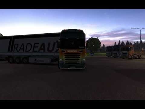 ETS2 - Scania Sound