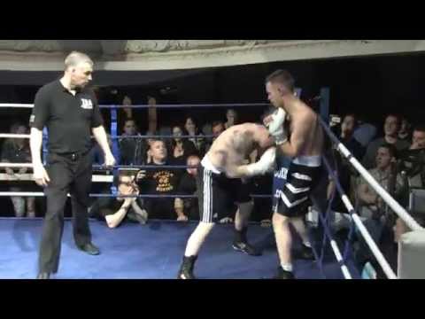 IBA Essex Boxing - Shaun Goodwin v Tom Cunningham