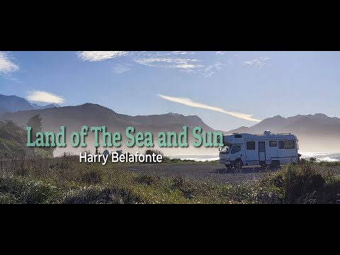 Harry Belafonte - Land of the Sea and Sun with Lyrics