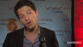 Interview Misha 100th episode party
