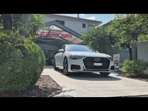 AUDI A6 Avant 55 TFSI S-Line Sport quattro S-tronic *Anhängerkupplung/B&O/Matrix*-video-18