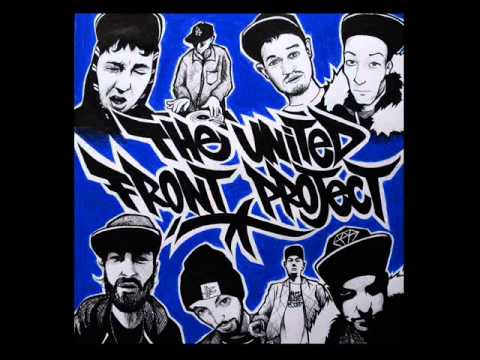 United Front - Shut The Fuck Up !