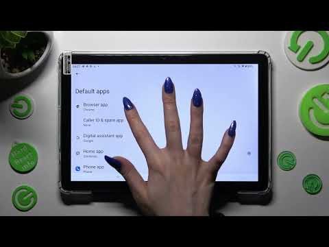 How to Customize the Default Apps on a DOOGEE T10