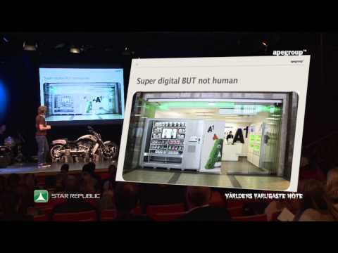 Världens farligaste möte 2014 DANIEL ELIASSON Apegroup (Worlds most dangerous meeting)