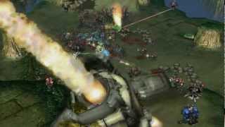 SC2 UMS - Mercenary Empires