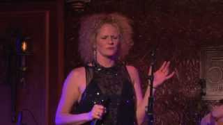 Amber Martin at 54 Below - The Confession (Laura Nyro)