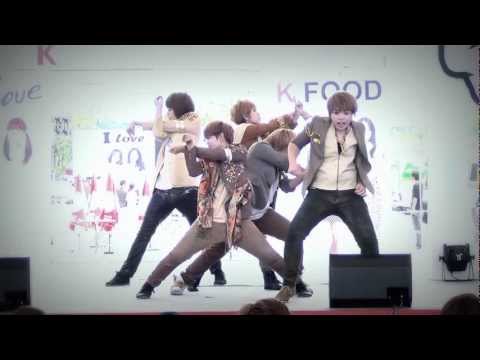 130316 ShadowZ cover SHINee @Cover Dance Battle Of The Year (MBC KMW 2013)