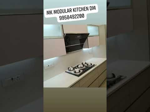 Modular Kitchen
