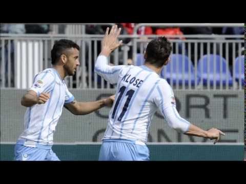 Lazio 4 - 0 Empoli ● 12.04.2015 ● Full Match ● HD ● Serie A