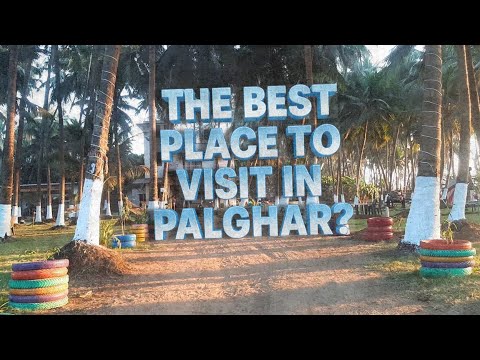Best Places to Visit in Palghar, ft. Vasant Sudha Farms Resort.