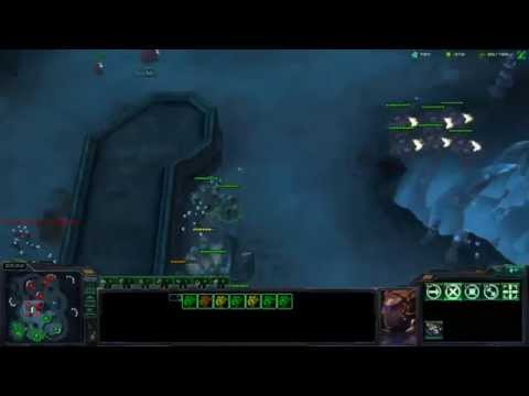 DeMusliM [FPVOD] vs AlexCMoi [TvT Xel'Naga Caverns 1v1] - 2 / 2