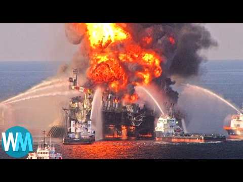 Top 10 des pires erreurs humaines !