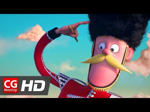 CGI 3D Animated Short Film "Forward March" by ESMA | CGMeetup