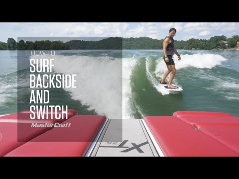 How To Surf Backside And Switch