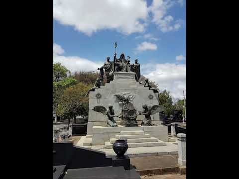 Cemitério Bonfim, Belo Horizonte MG