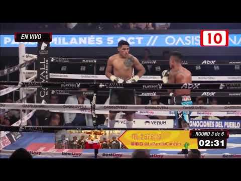 Explosivo Estrella vs Peje Bastar