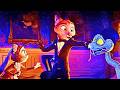 Zootopia 2 2025 Nick Knocks Gary The Snake Unconscious Scene Recap