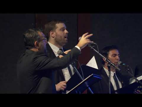 Vokalna grupa Constantine - Pesmo moja