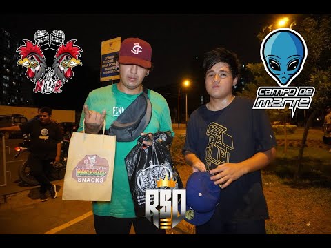 JINETE VS SKILL (FINAL) || CAMPO DE MARTE || CLASIFICATORIA MIRA EL BUEN RAP PERU x RAPSODIA 2K23