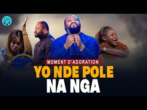 Pasteur Moise Mbiye - Yonde Polé Na nga | 1 Heure D'adoration et Louange | Bible