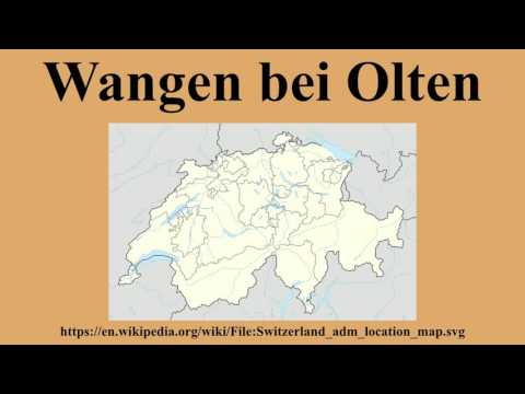 Wangen bei Olten
