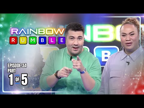 Rainbow Rumble | Episode 34 (1/5) | October 19, 2025