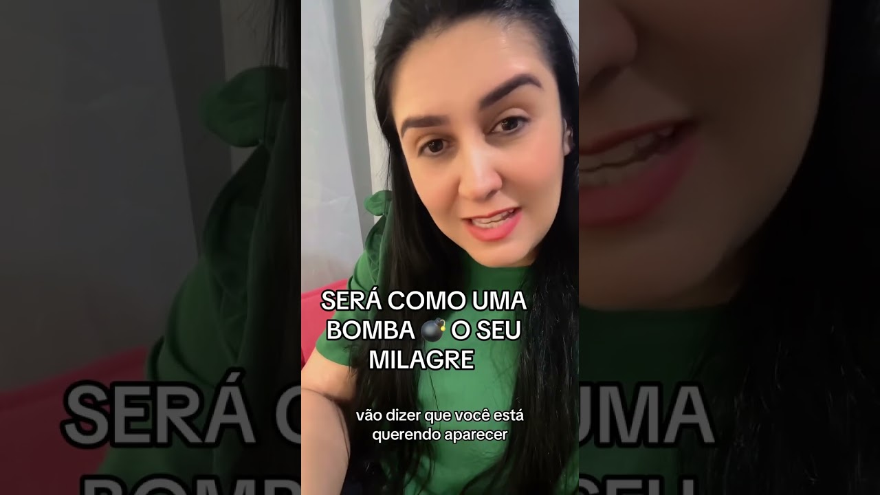SERÁ MESMO COMO UMA BOMBA 💣
