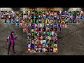 Mortal Kombat Project Expanded Plus Ultimate Mugen Floyd
