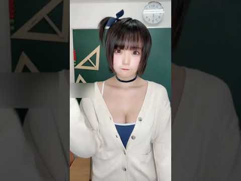 【TikTok】合法ロリ❓スク水からはみ出すえちえちな谷間❤ #TikTok#shorts#合法ロリ#ロリ#えちえち#エロい#スク水#谷間#かわいい#コスプレ#コンカフェ#おすすめ