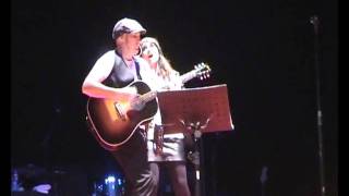 Amaral. Fragment de &quot;Mercado Negro&quot;  Teatre Principal-Saragossa 30-09-09