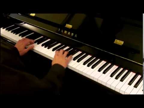 ABRSM Piano 2015-2016 Grade 3 C:1 C1 Gellnick Moody Prawn Blues by Alan