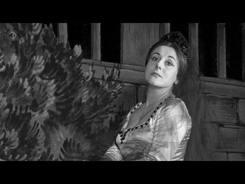 Tacea la notte placida... Di tale amor - Antonietta Stella LIVE Il trovatore 1962