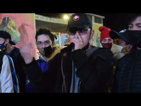 LBZ vs SIDO - 8vos 1°Edicion - RAPTHAPI