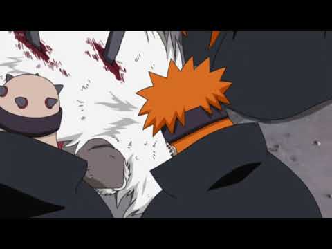 "Pain" | Naruto AMV | Theme "Girei" |
