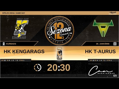 2023 01 30 Kengarags - T-Aurus