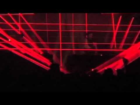 Teenage Bad Girl & Digital Slaves - Tonton Funk (live) @ SCOPITONE 2010