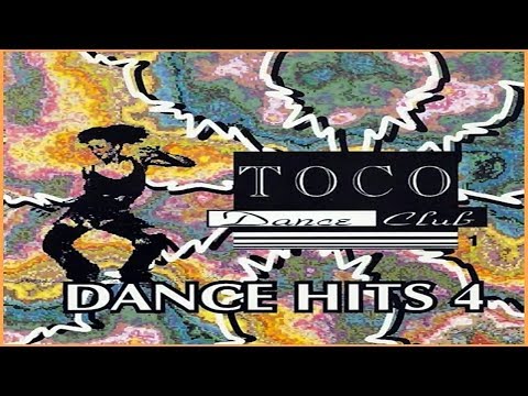 Toco Dance Club - Dance Hits 4 (1993) [CD, Compilation]