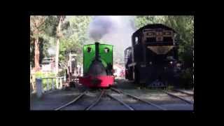 preview picture of video '1711 & 861 Transfer to Emerald 5-2-13'