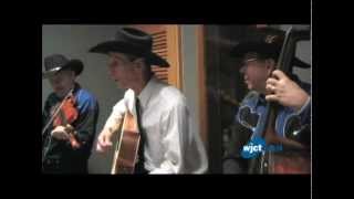 Studio Five Sessions:Jason Petty as Hank Williams performing &quot;Down on the Bayou&quot;